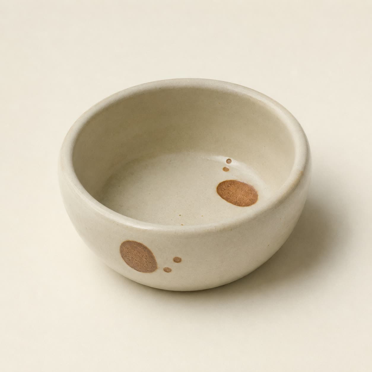 Baby Milestone Bowl, unmarked
