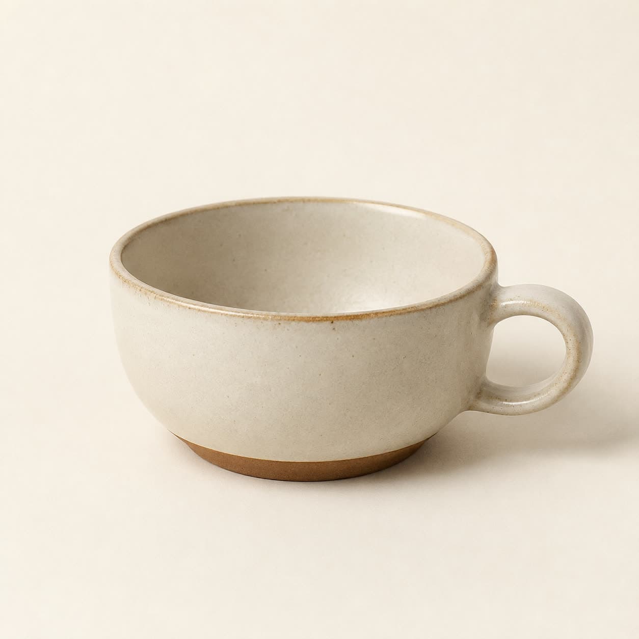 Café Flat White Cup 200 ml, unmarked