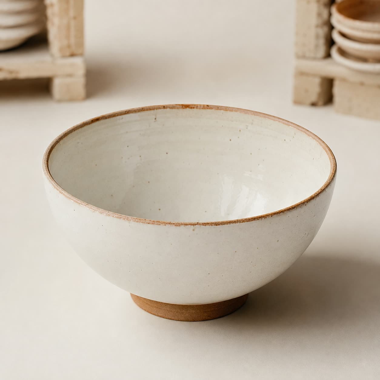 Cereal Bowl Ø15, unmarked