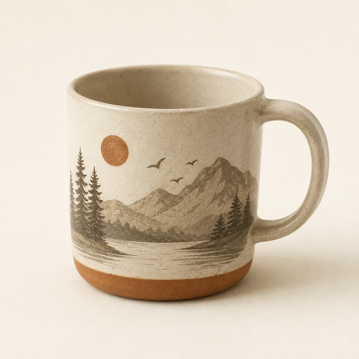 Opening-Day Mug, unmarked