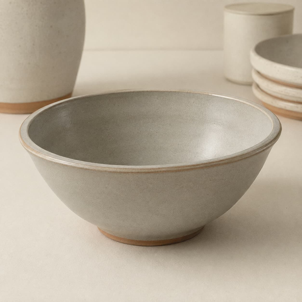 Serving Bowl Ø26, unmarked