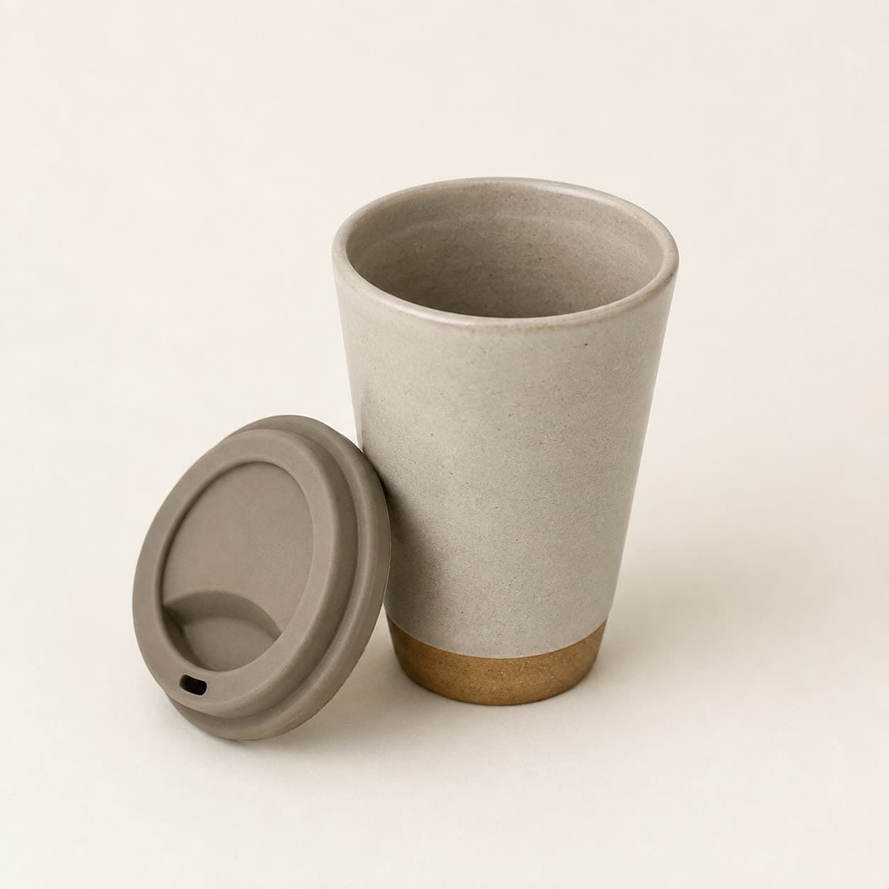 Travel-Lid Mug 300 ml, unmarked
